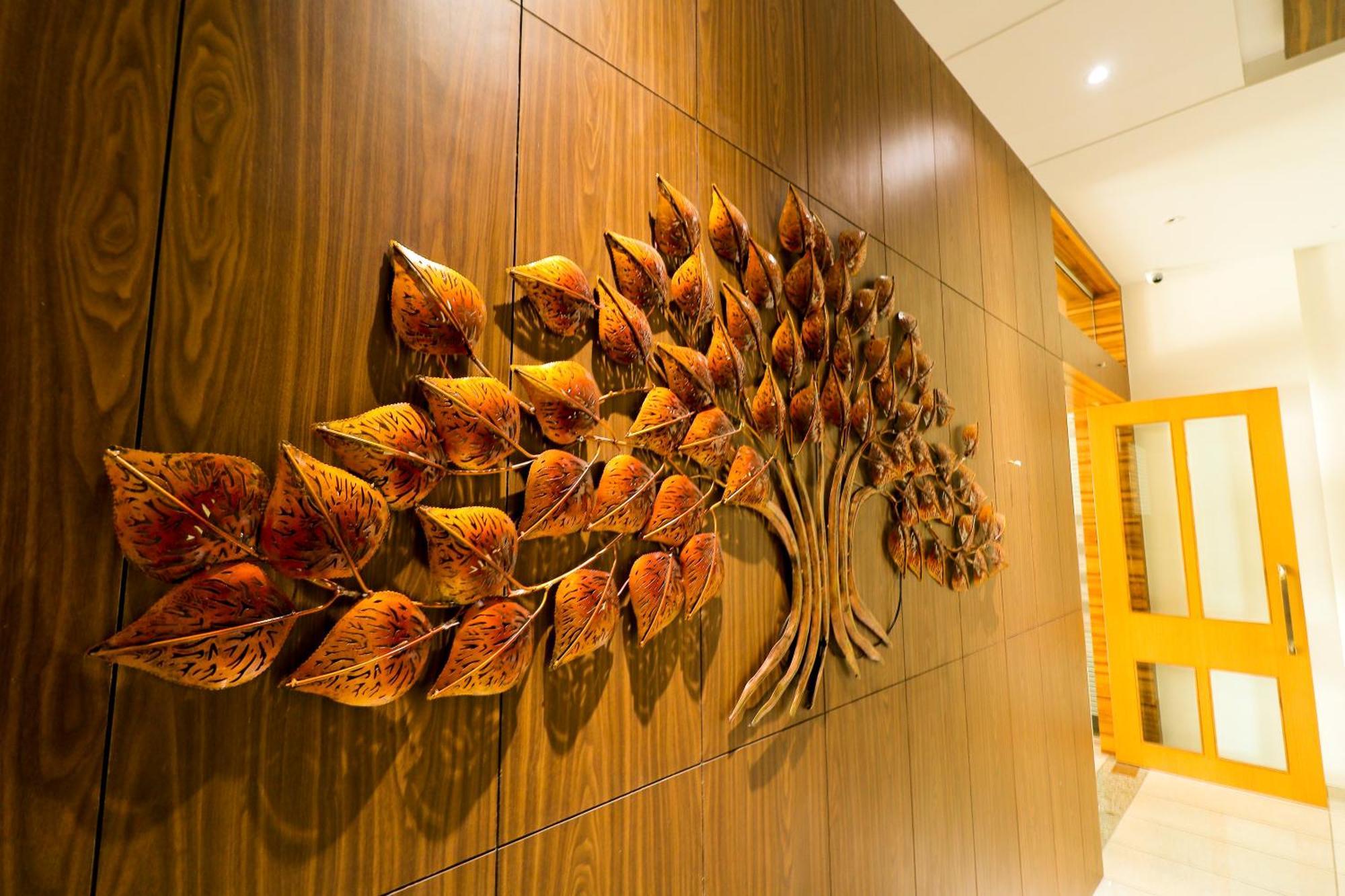 Hotel Grand Darshan Vadodara Kültér fotó